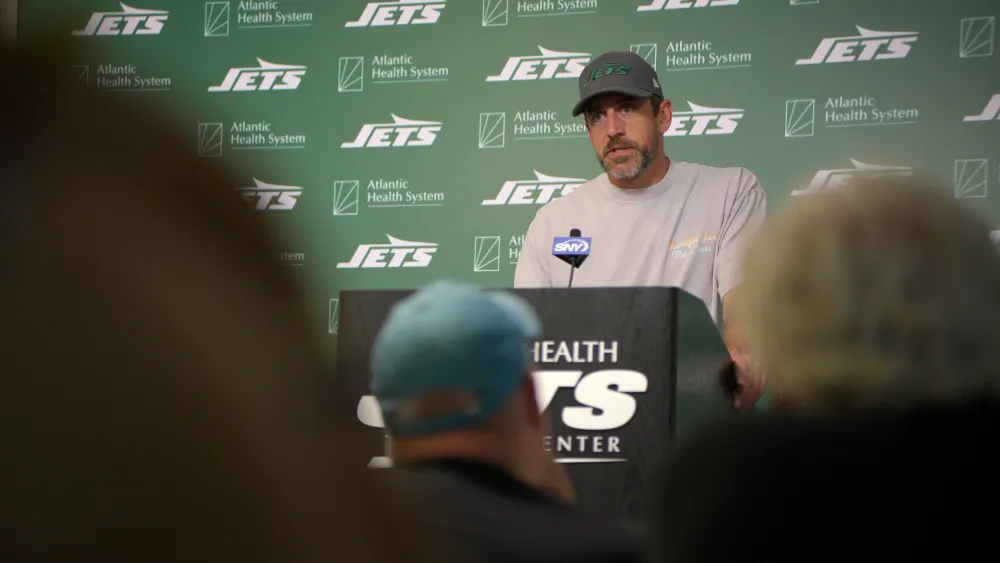 Everything Aaron Rodgers Revealed About Family Falling Out in Netflix Doc