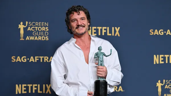 Everything to Know About the 2025 SAG Awards Who s Hosting Nominations and More