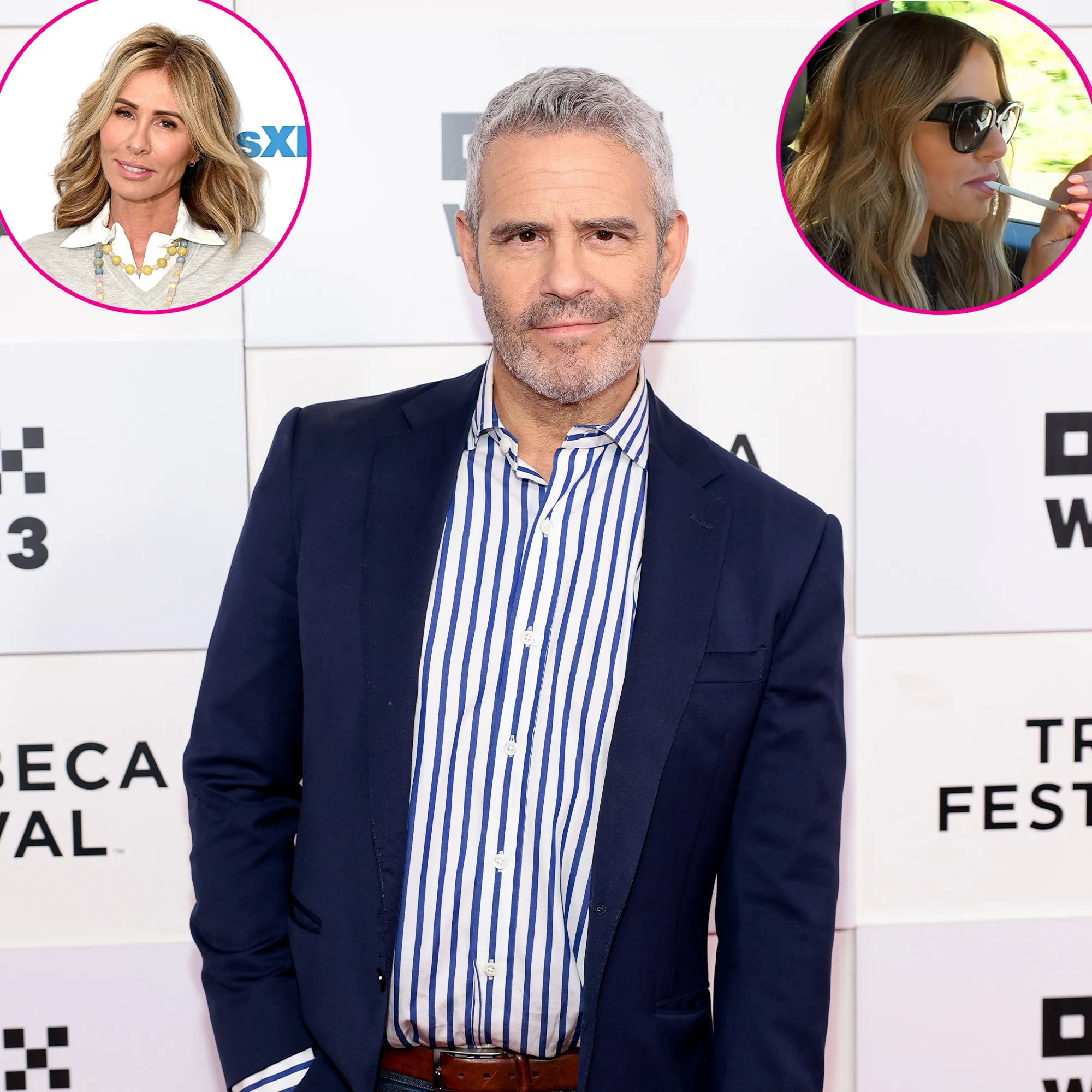 Excl Andy Cohen on Making Up With Carole Radziwill The VPR Revamp and More Housewives Hot Topics