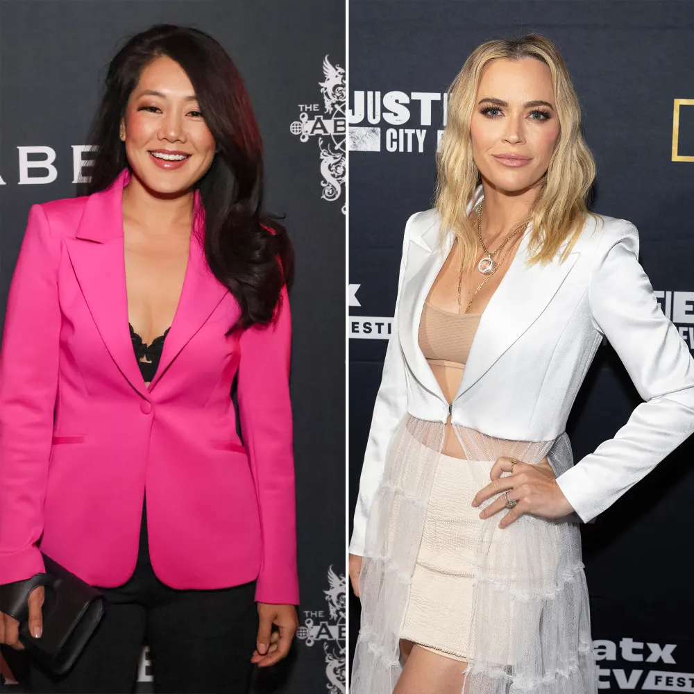 Excl Crystal Kung Minkoff Says Teddi Should Be Required to Speak About Divorce on Her Podcast