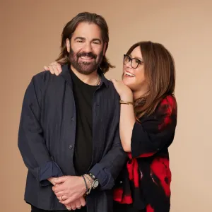 Excl Rachael Ray on Traditions With Husband John M Cusimano And If He Helps in the Kitchen