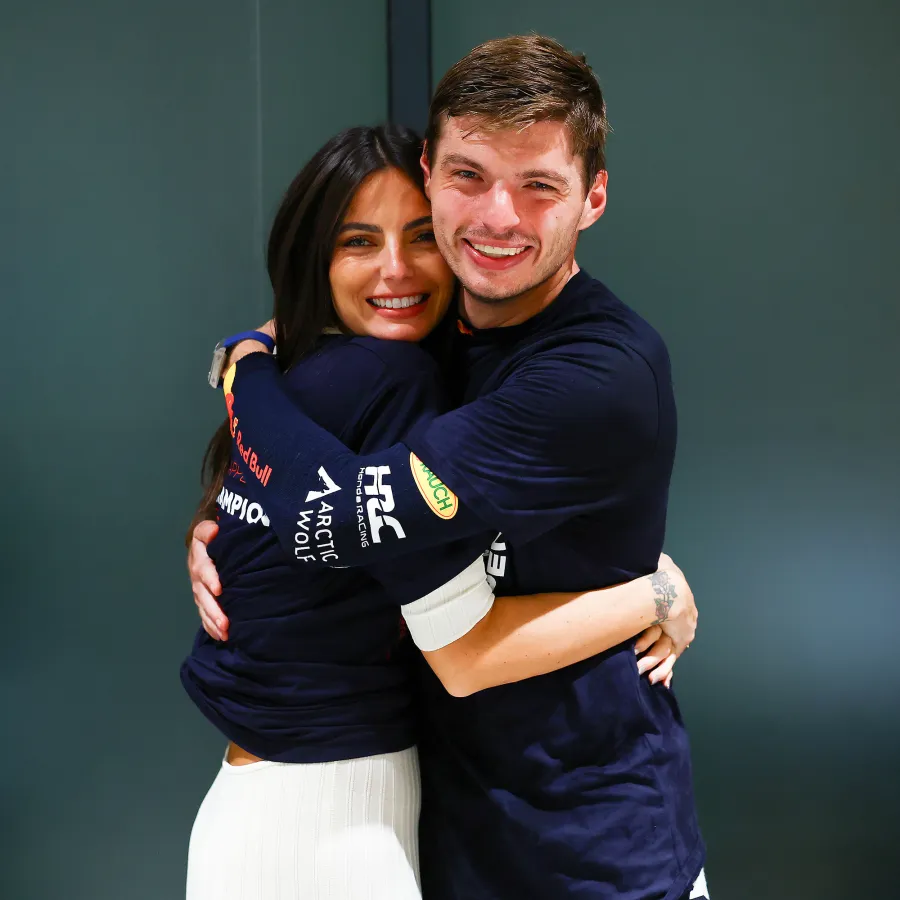 F1 Driver Max Verstappen and Girlfriend Kelly Piquet Are Expecting 1st Baby