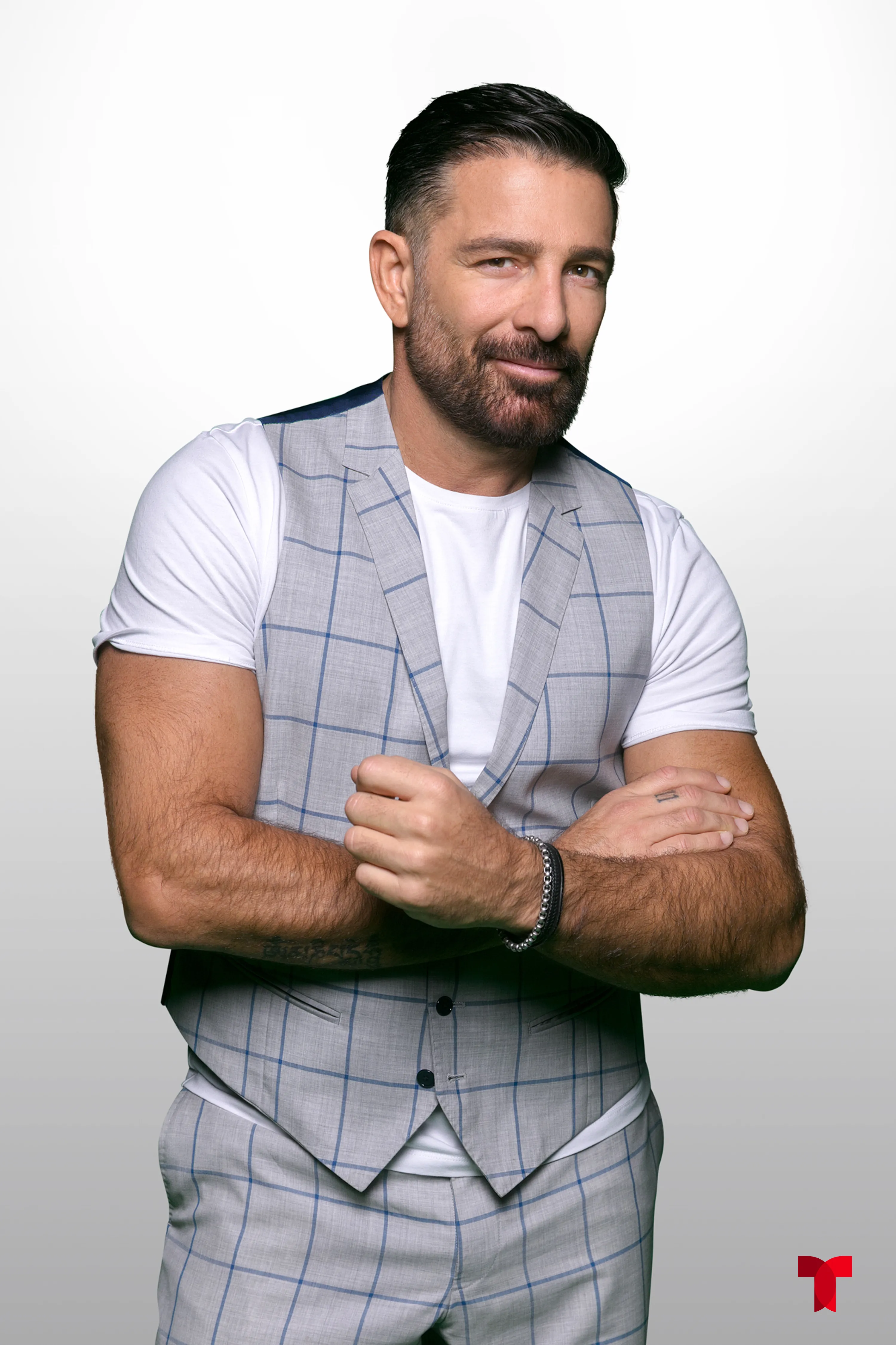 Federico Díaz en Los 50