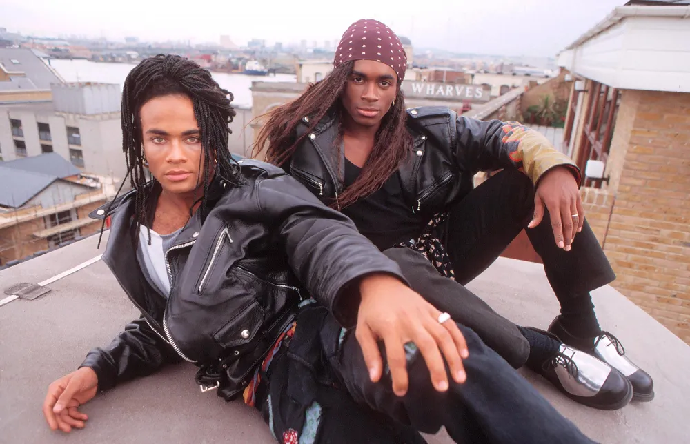 Fab Morvan Says Milli Vanilli Was Sacrificed After Lip Syncing Scandal