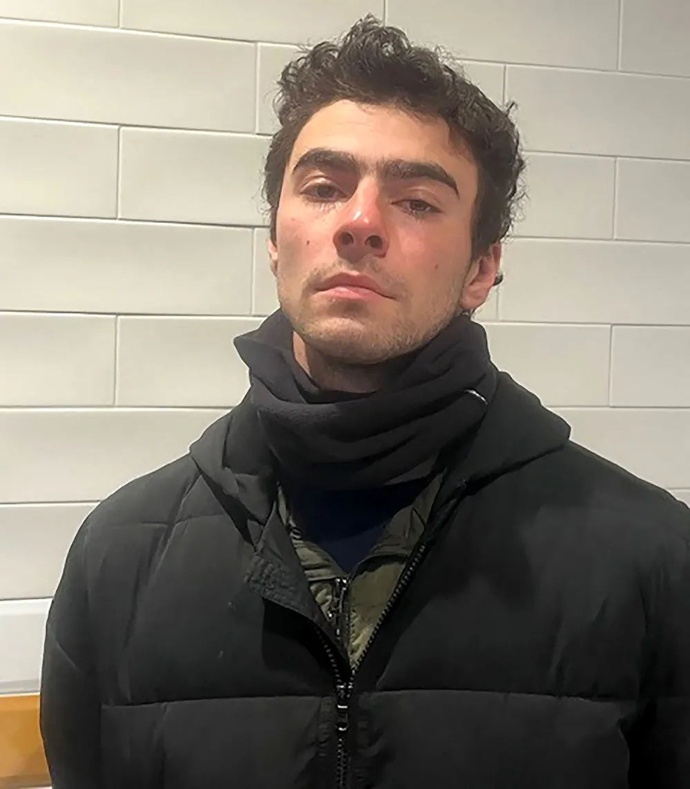 Feature Accused CEO Assassin Luigi Mangione Every Celeb Who's Weighed In