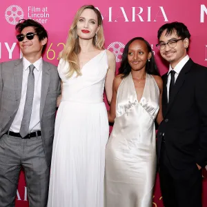 Feature Angelina Jolie Kids Wanted Her to Defend Herself Amid Brad Pitt Divorce