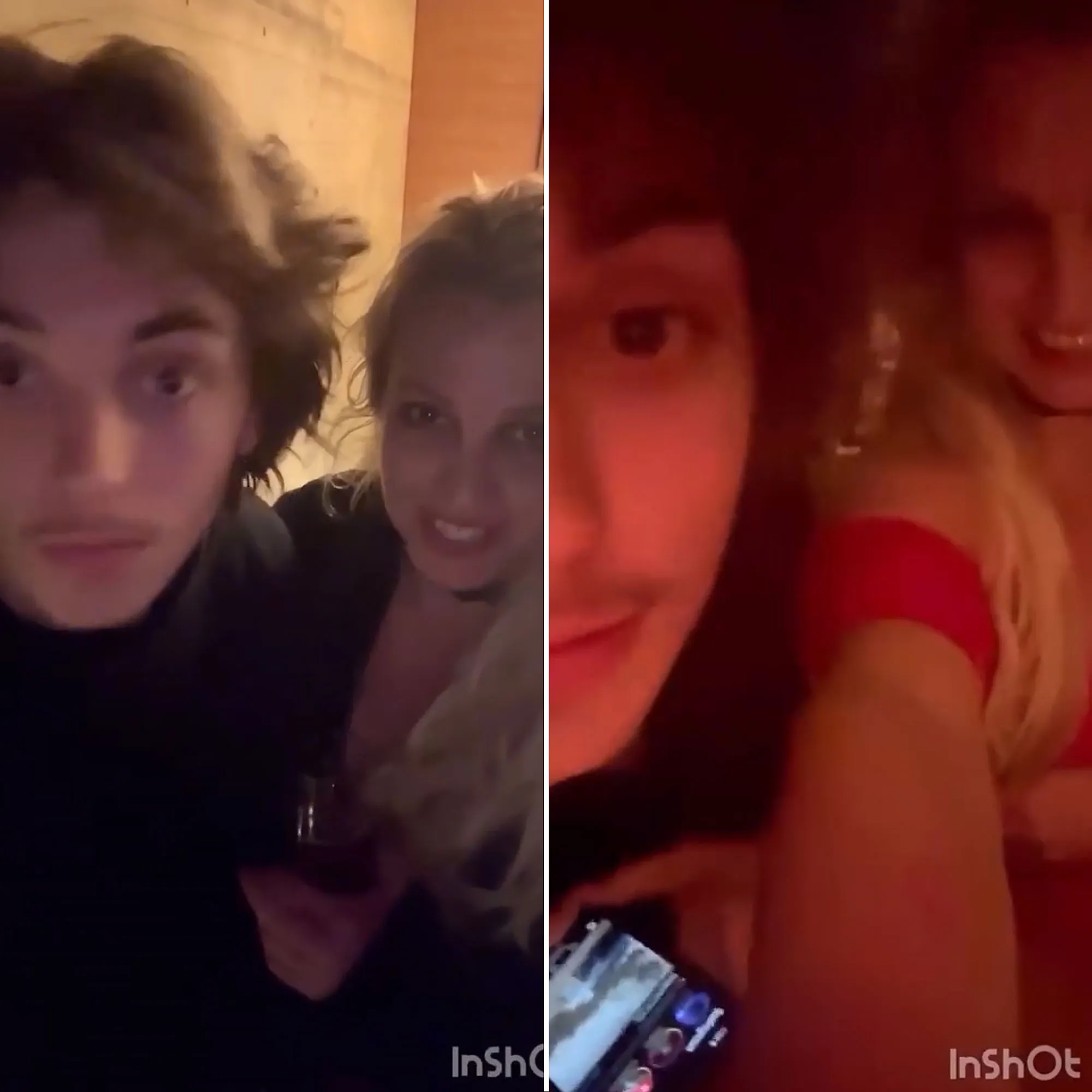 Britney Spears Reunites With Son Jayden