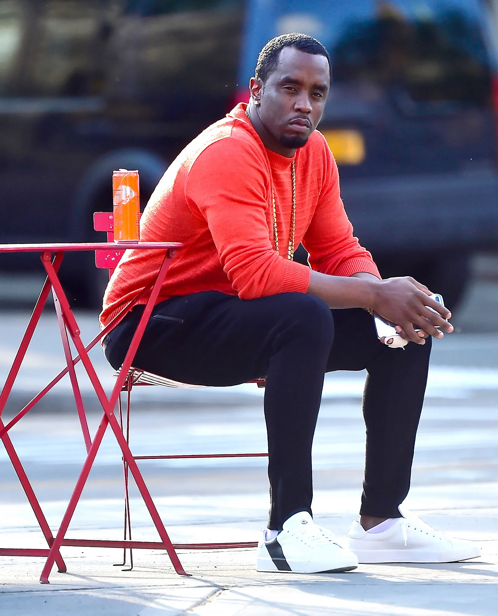 Feature Diddy 2453 Luxury Handbag Shopping 02