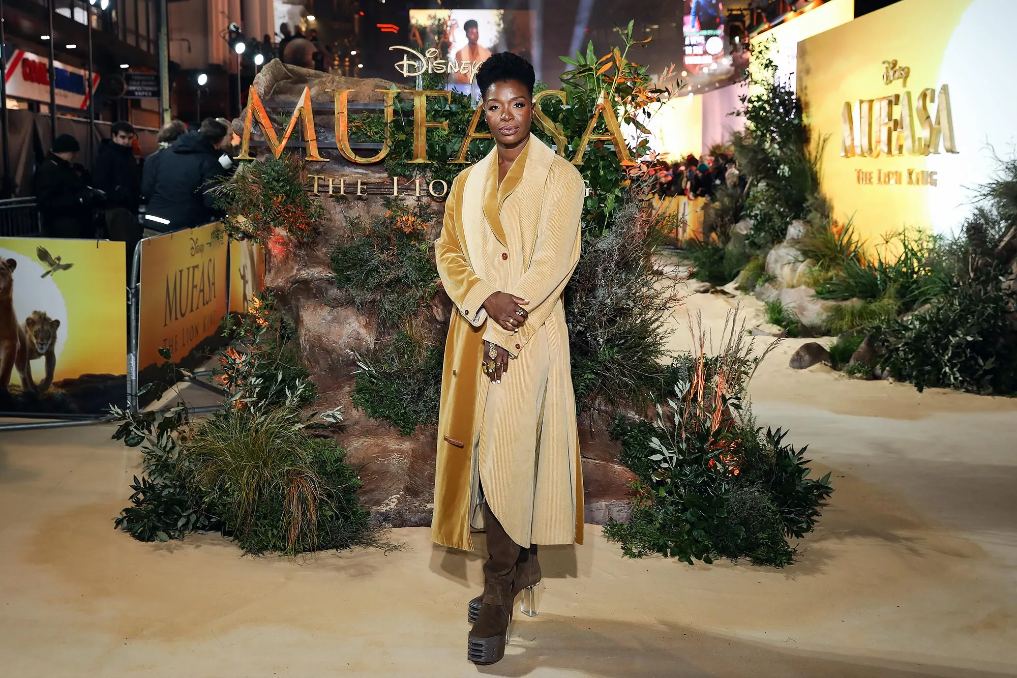 Feature Folake Olowofoyeku