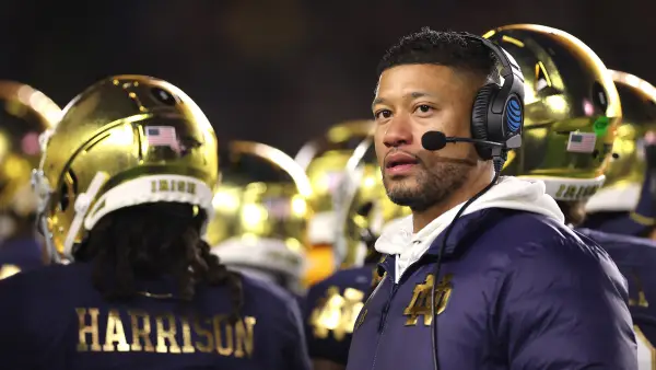 Feature How Marcus Freeman and Notre Dame Spent Christmas Before Georgia Showdown