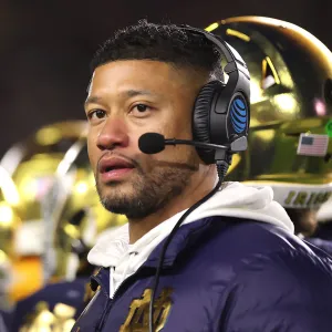 Feature How Marcus Freeman and Notre Dame Spent Christmas Before Georgia Showdown