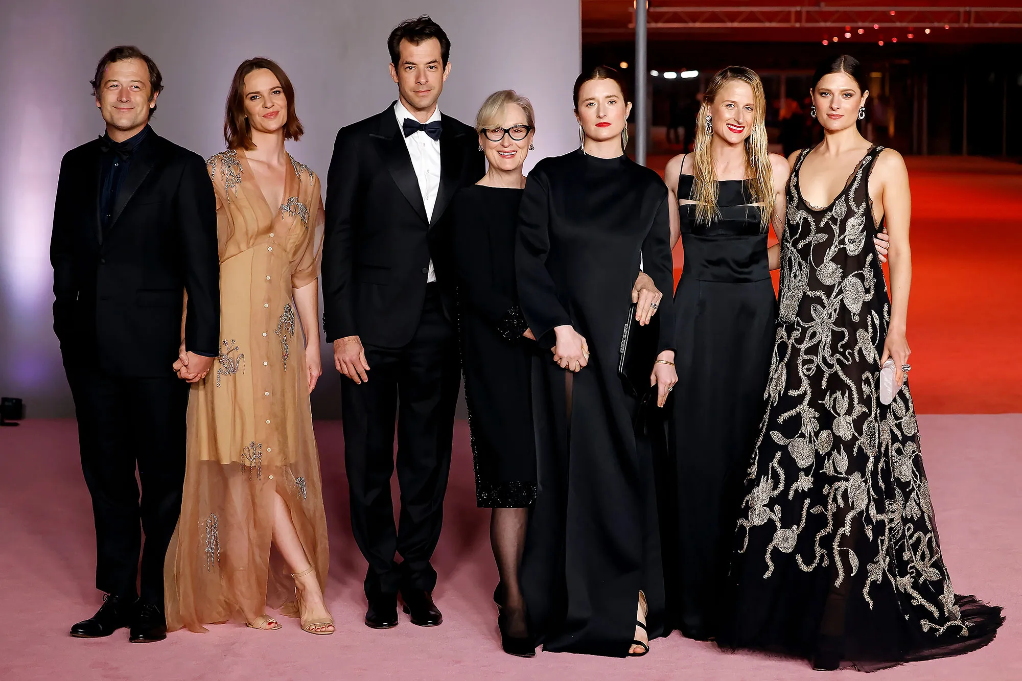 Feature Meryl Streep Complete Family Guide