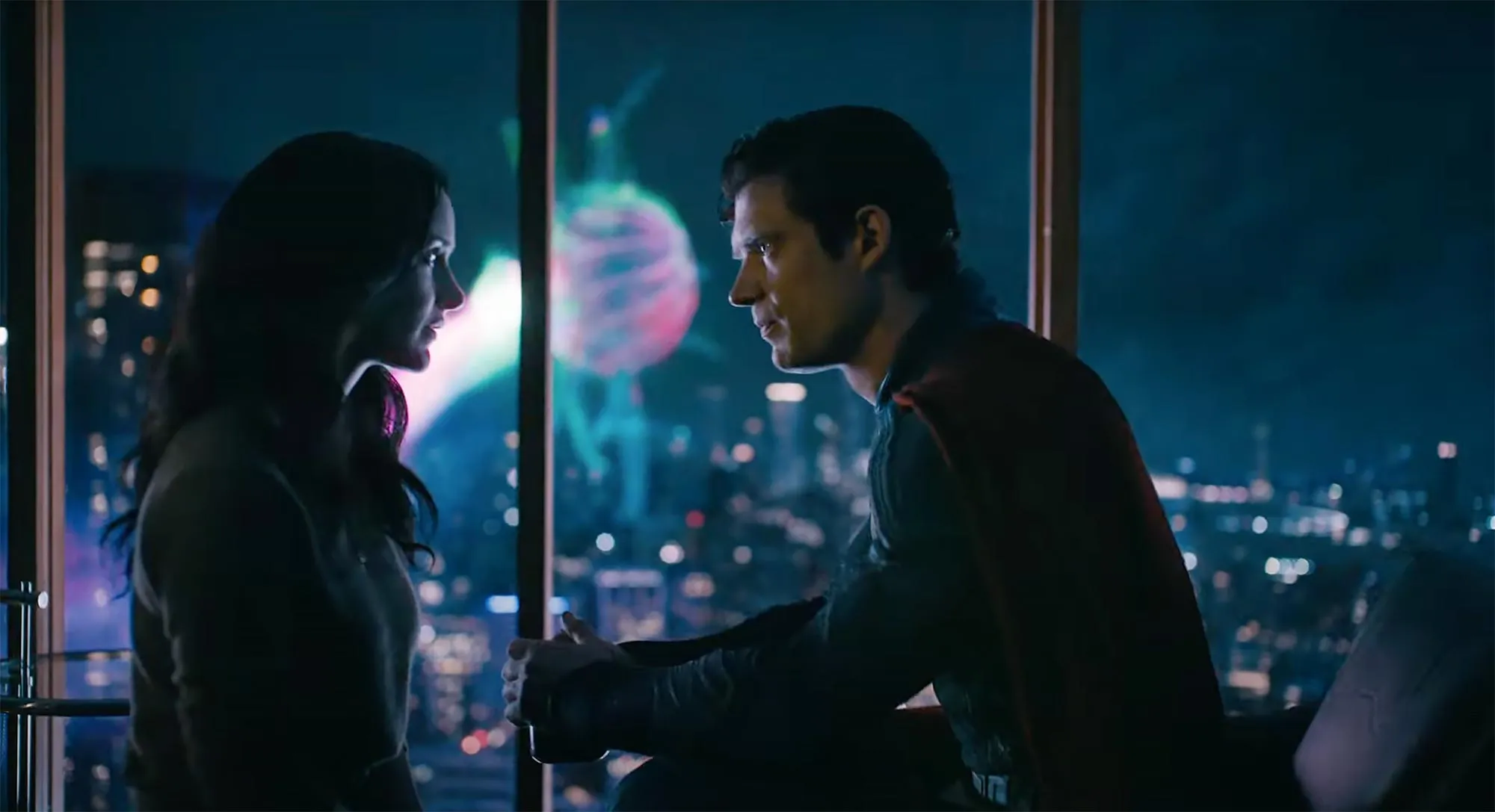 Feature Superman Teaser Trailer