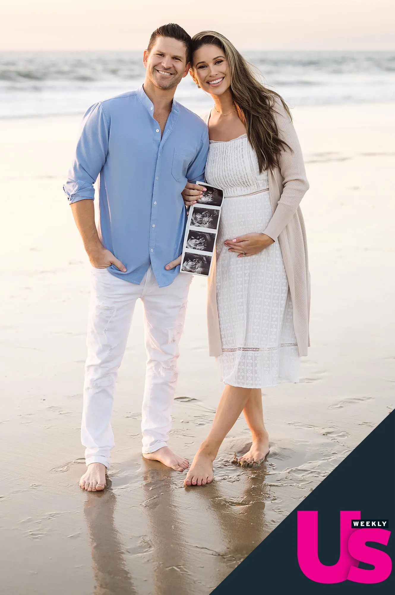 Feature The Valley Nia Sanchez Pregnant Expecting Baby Number Four With Husband Daniel Booko Bugged