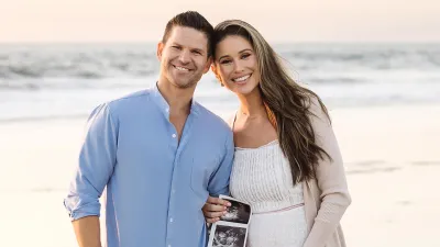 Feature The Valley Nia Sanchez Pregnant Expecting Baby Number Four With Husband Daniel Booko Bugged