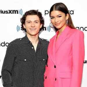 Feature Tom Holland Jokes About Why Film Studios Love When He Works With Zendaya