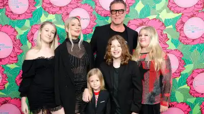 Feature Tori Spelling Thinks Staying With Dean McDermott Was A Disservice to Kids