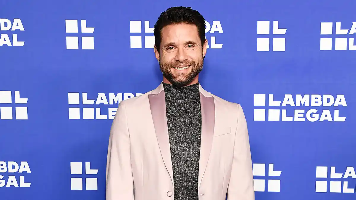 Feature Whos The Boss Danny Pintauro Hospitalized Torn Stomach After Terrifying Scooter Accident