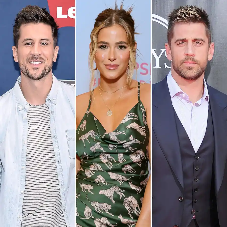 Feud Jordan Rodgers JoJo Fletcher Aaron Rodgers