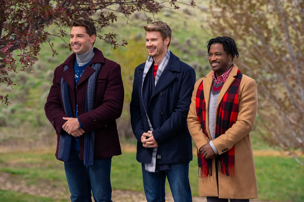 Finding Mr Christmas Winner Teases Upcoming Hallmark Movie