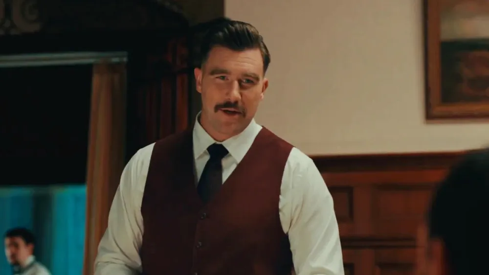 First look at Travis Kelce in Happy Gilmore 2 710