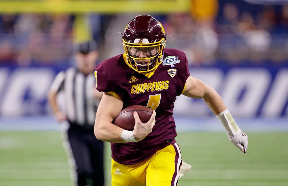 Former College Quarterback Tommy Lazzaro Dead at 27