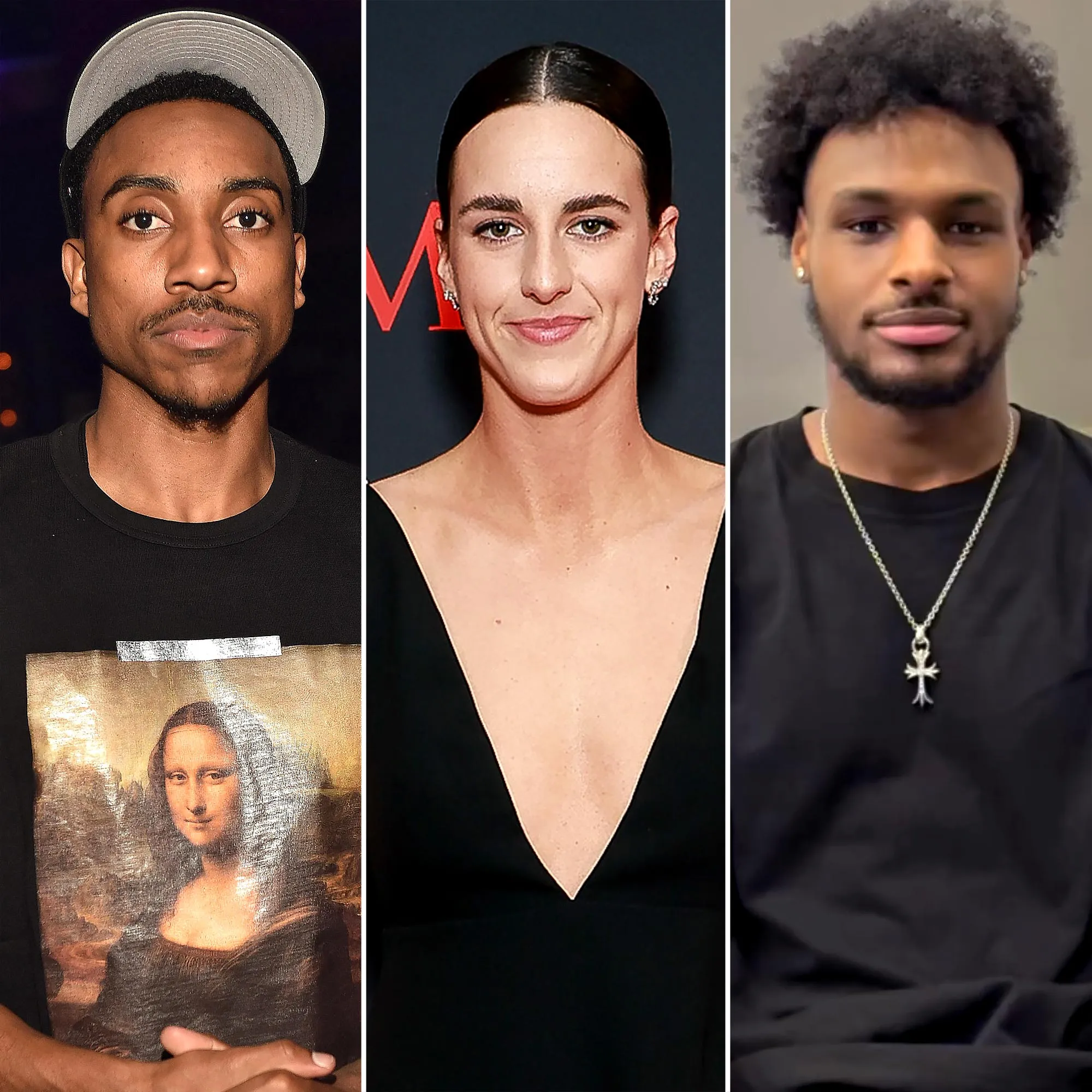 Former NBA Star Jeff Teague Says Caitlin Clark Wouldn t Score Against Bronny James in 1 on 1 Game