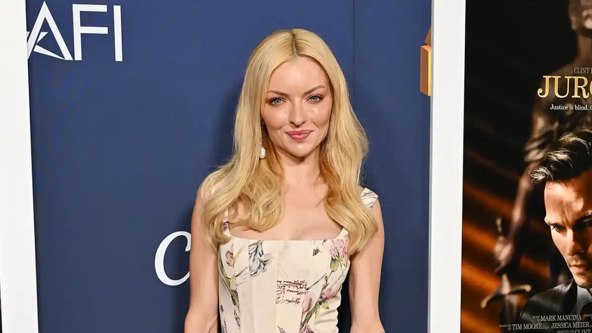 Francesca Eastwood Domestic Violence Case Dropped After Arrest