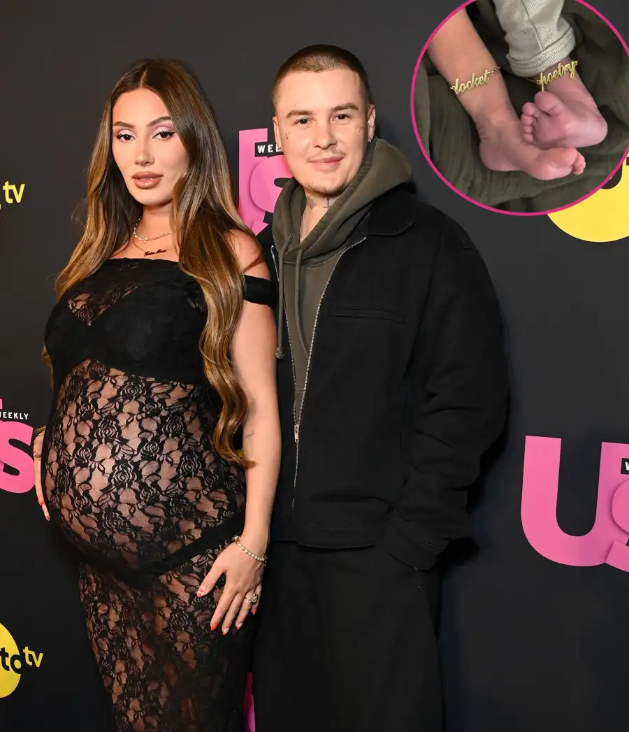 Best Celeb Baby Names of 2024