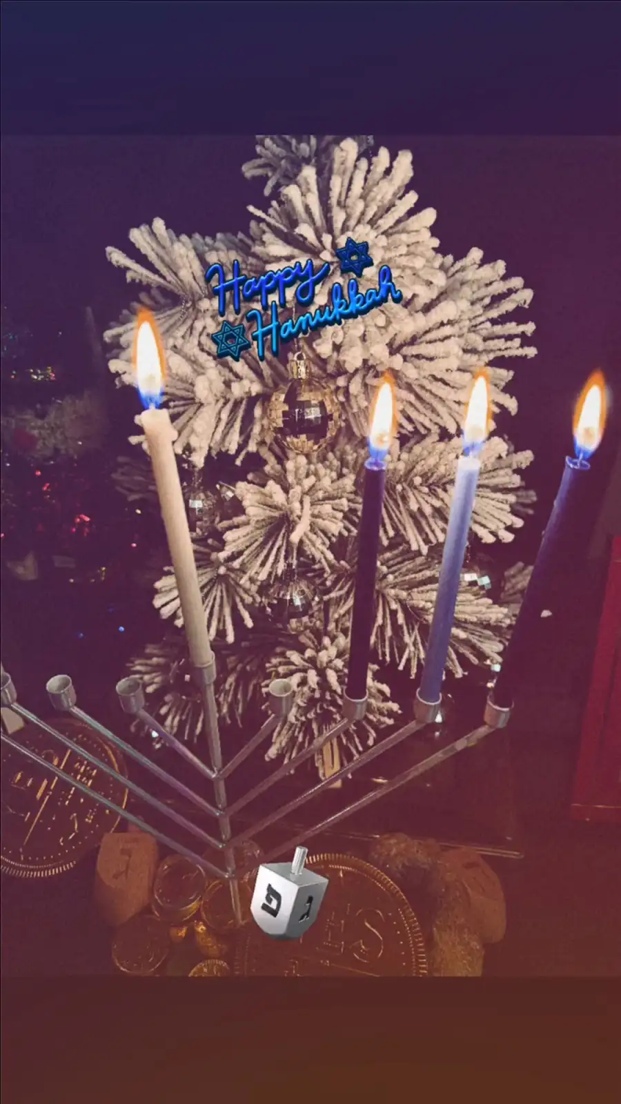 Gwyneth Paltrow, Karlie Kloss and More Stars Celebrating Hanukkah 2024: See Photos