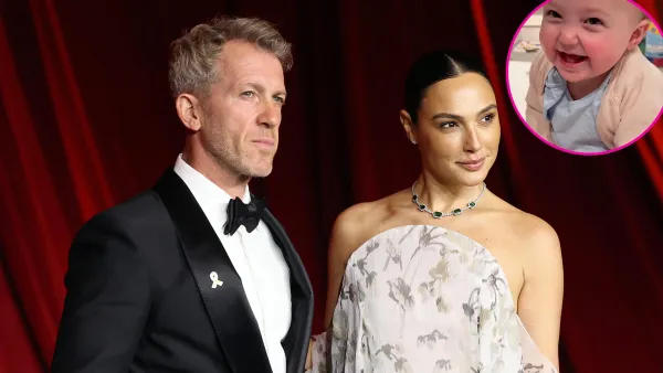 Gal Gadot Shares Rare Glimpse at Her and Jaron Varsanos Baby Girl Ori My Heart is Filled With Joy