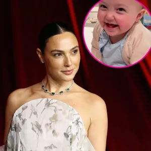Gal Gadot Shares Rare Glimpse at Her and Jaron Varsanos Baby Girl Ori My Heart is Filled With Joy