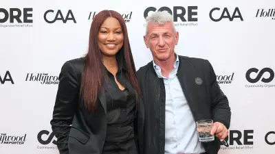 Garcelle Beauvais Name Drops Sean Penn as 1 of the Biggest Stars Shes Ever Gone on a Date With