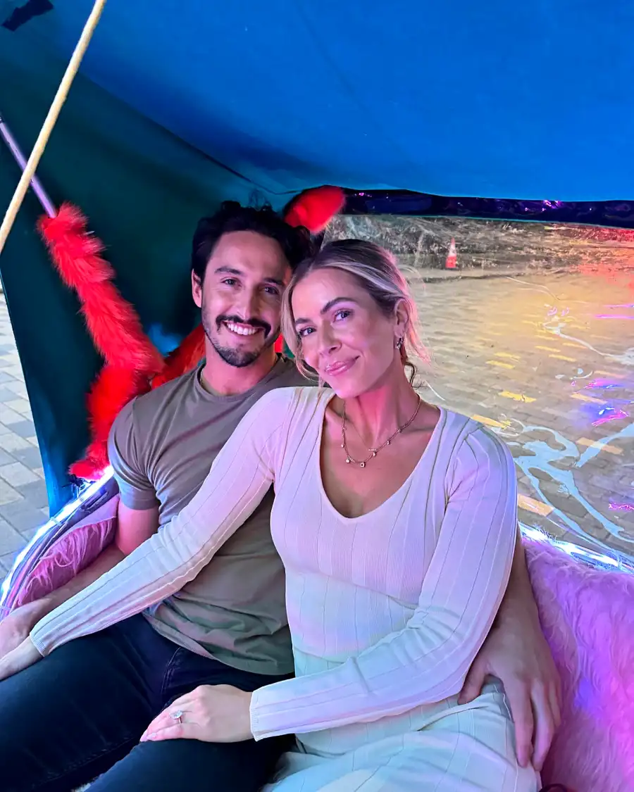 Evyn and Garrett Stubbs Celebrity Weddings of 2024