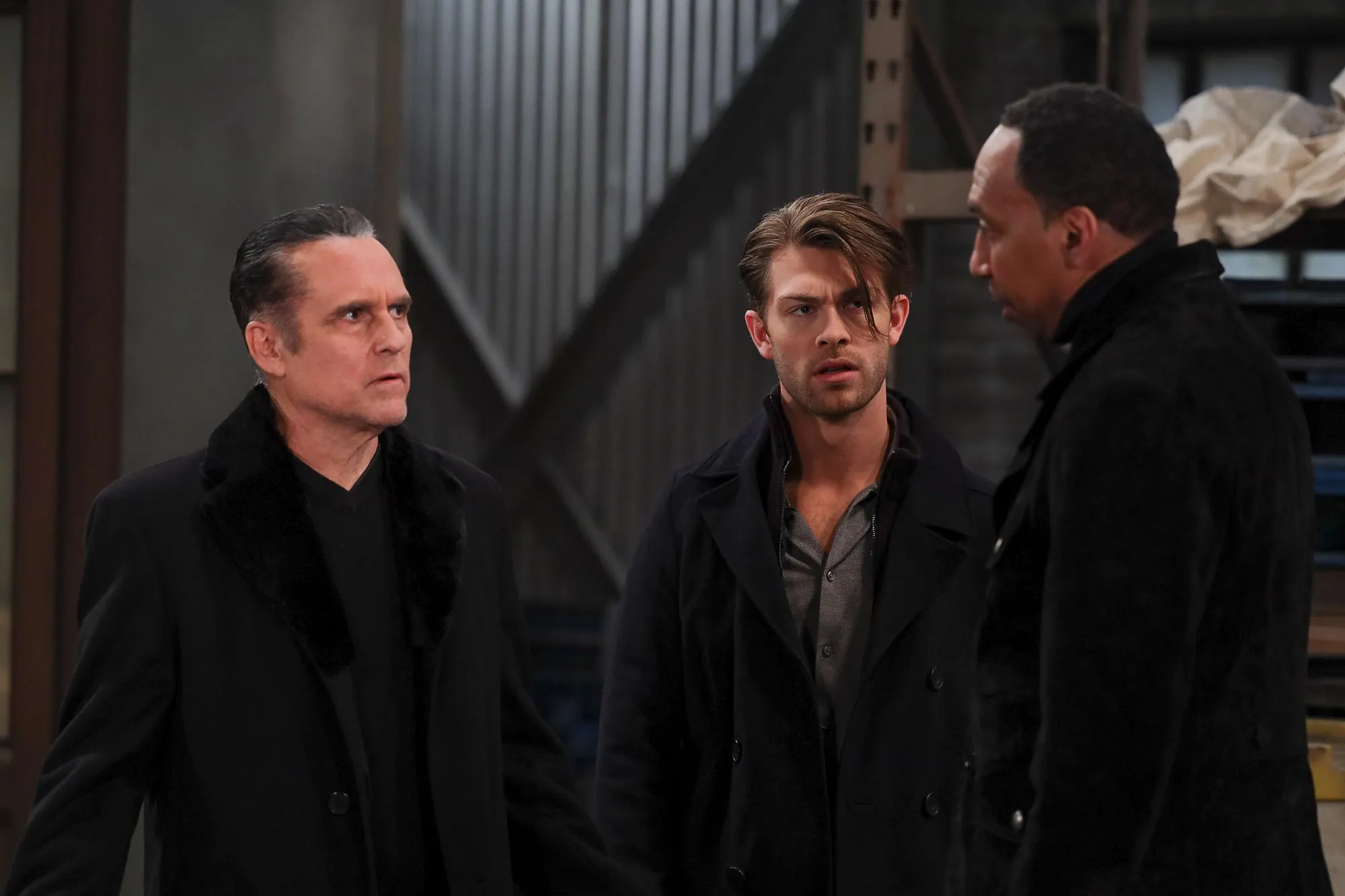 General Hospital s Evan Hofer Reflects on His Character s Shocking Death 0732