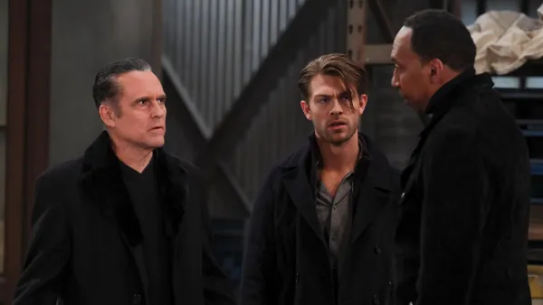 General Hospital s Evan Hofer Reflects on His Character s Shocking Death 0732