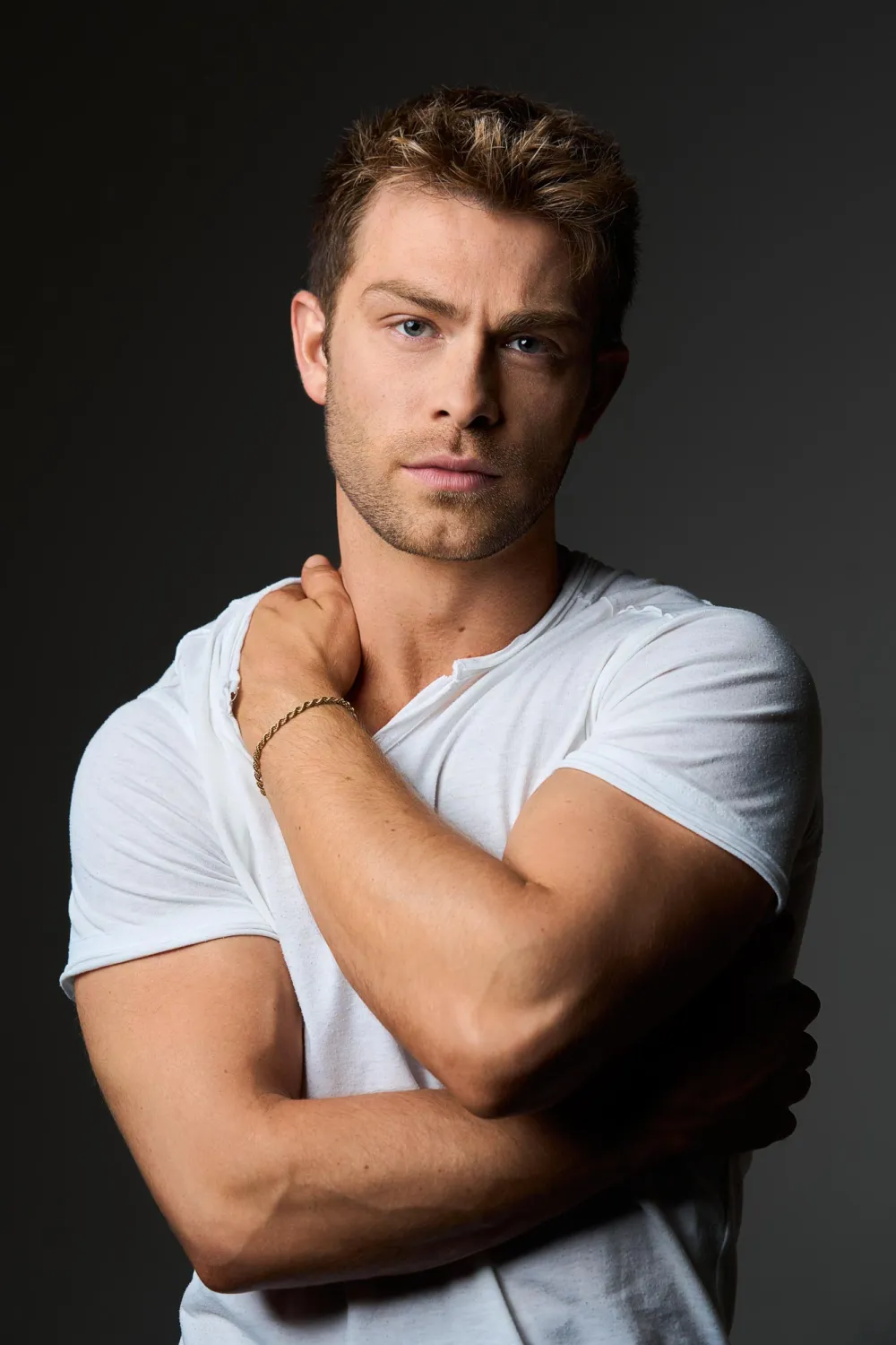 General Hospital s Evan Hofer Reflects on His Character s Shocking Death 074