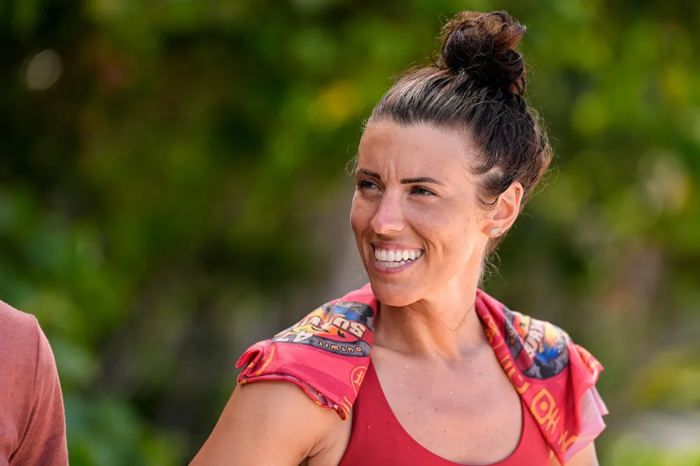 Genevieve Mushaluk 3 SURVIVOR