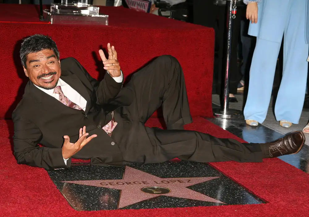 George Lopez Shares His Haunted House Story Surprising Guilty Pleasure Show and More 799