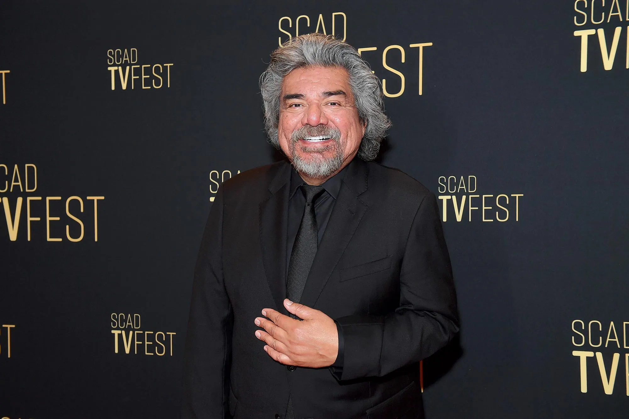 George Lopez Shares His Haunted House Story Surprising Guilty Pleasure Show and More 800