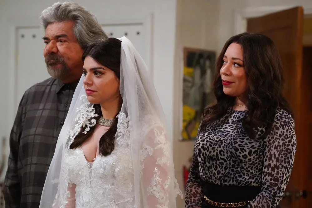 George Lopez Shares His Haunted House Story Surprising Guilty Pleasure Show and More 801