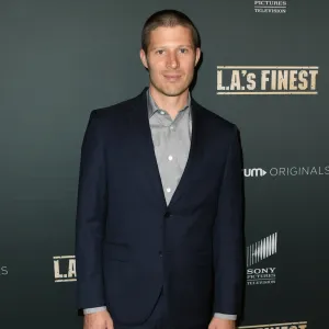 Premiere Of Spectrum's Originals "L.A.'s Finest" - Arrivals, Zach Gilford