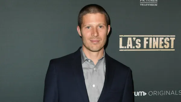 Premiere Of Spectrum's Originals "L.A.'s Finest" - Arrivals, Zach Gilford
