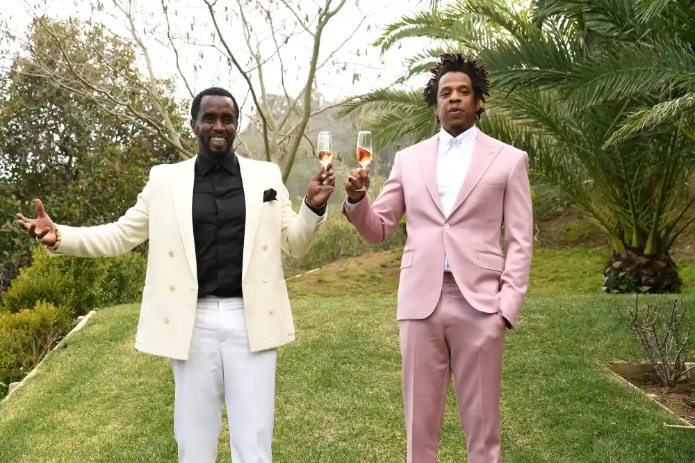 Jay-Z and Diddy&rsquo;s Friendship Timeline: Hip-Hop Rivalry, Collabs, Diddy's Legal Troubles