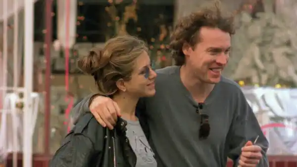 Jennifer Aniston and ‘Perfect Guy’ Tate Donovan’s ‘Painful’ Split on ‘Friends’ Set: Romance Rewind