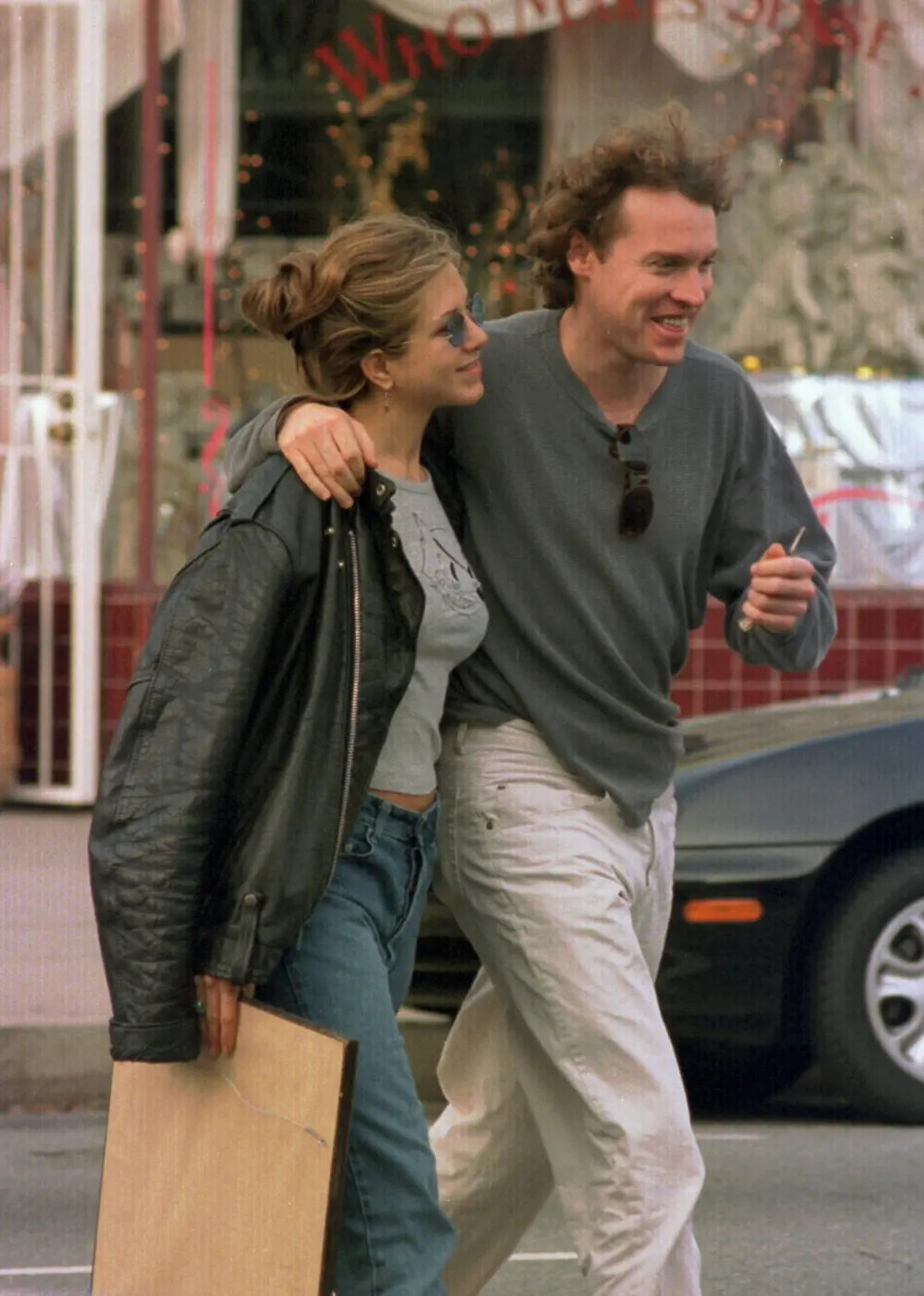 Jennifer Aniston and &lsquo;Perfect Guy&rsquo; Tate Donovan&rsquo;s &lsquo;Painful&rsquo; Split on &lsquo;Friends&rsquo; Set: Romance Rewind