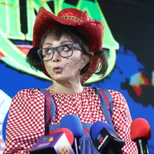 María Antonieta de las Nieves