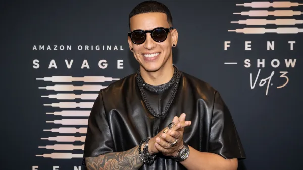 Daddy Yankee.