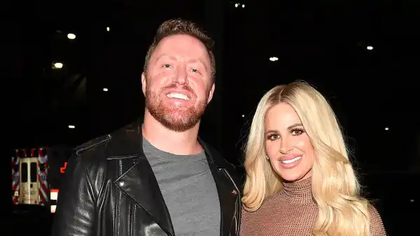 Kroy Biermann and Kim Zolciak
