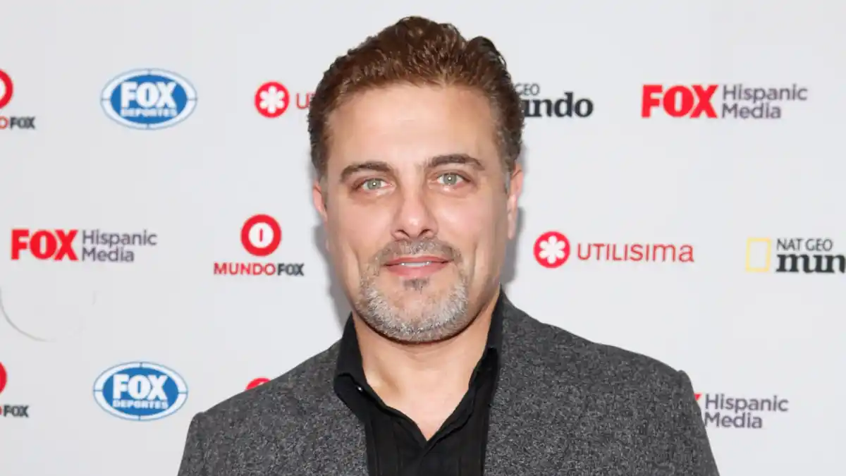 Marcelo dos Santos, actor de 'La Reina del Flow'